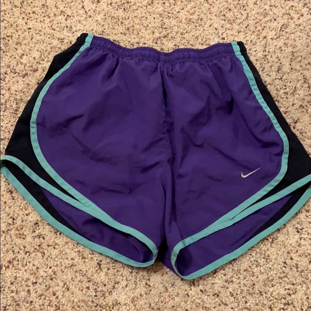 Nike running shorts good condition